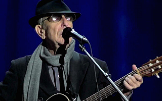 W Nidzicy zabrzmią ballady Leonarda Cohena